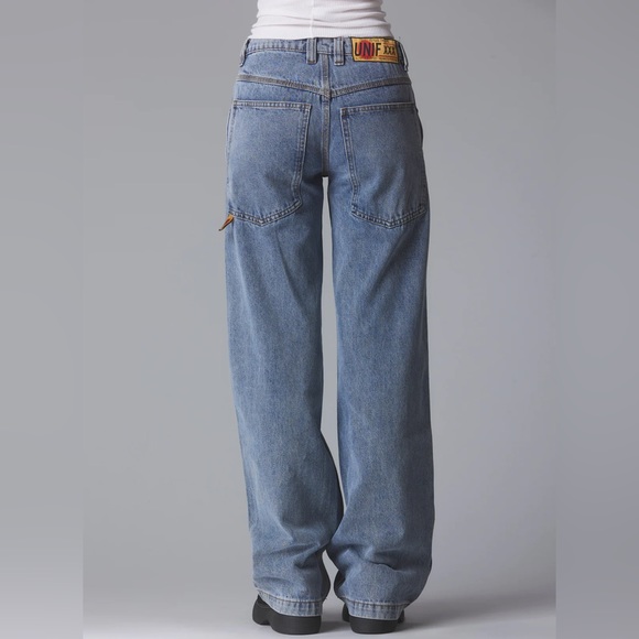 UNIF X Jeans size 23 - Picture 2 of 7